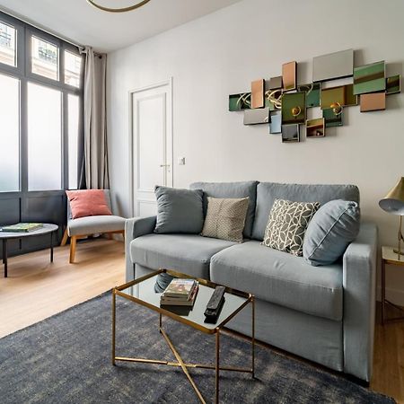 Guestready - Magnifique Appt Au Sud De Pigalle Apartment Paris Exterior foto
