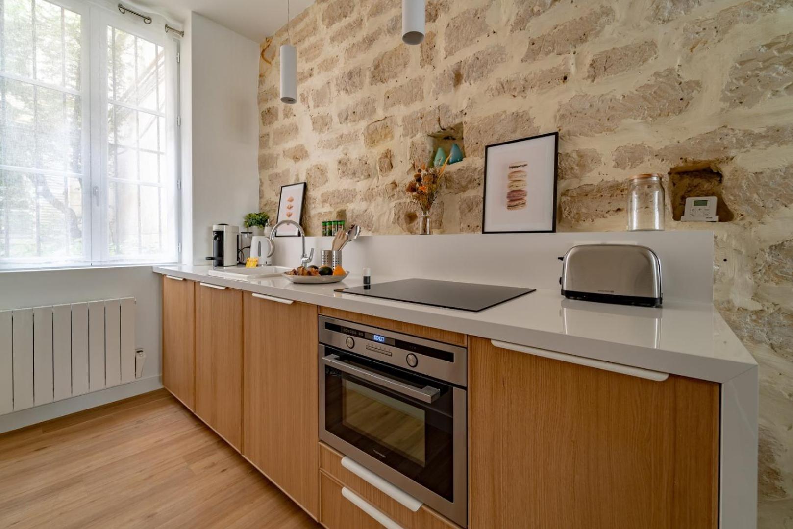 Guestready - Magnifique Appt Au Sud De Pigalle Apartment Paris Exterior foto