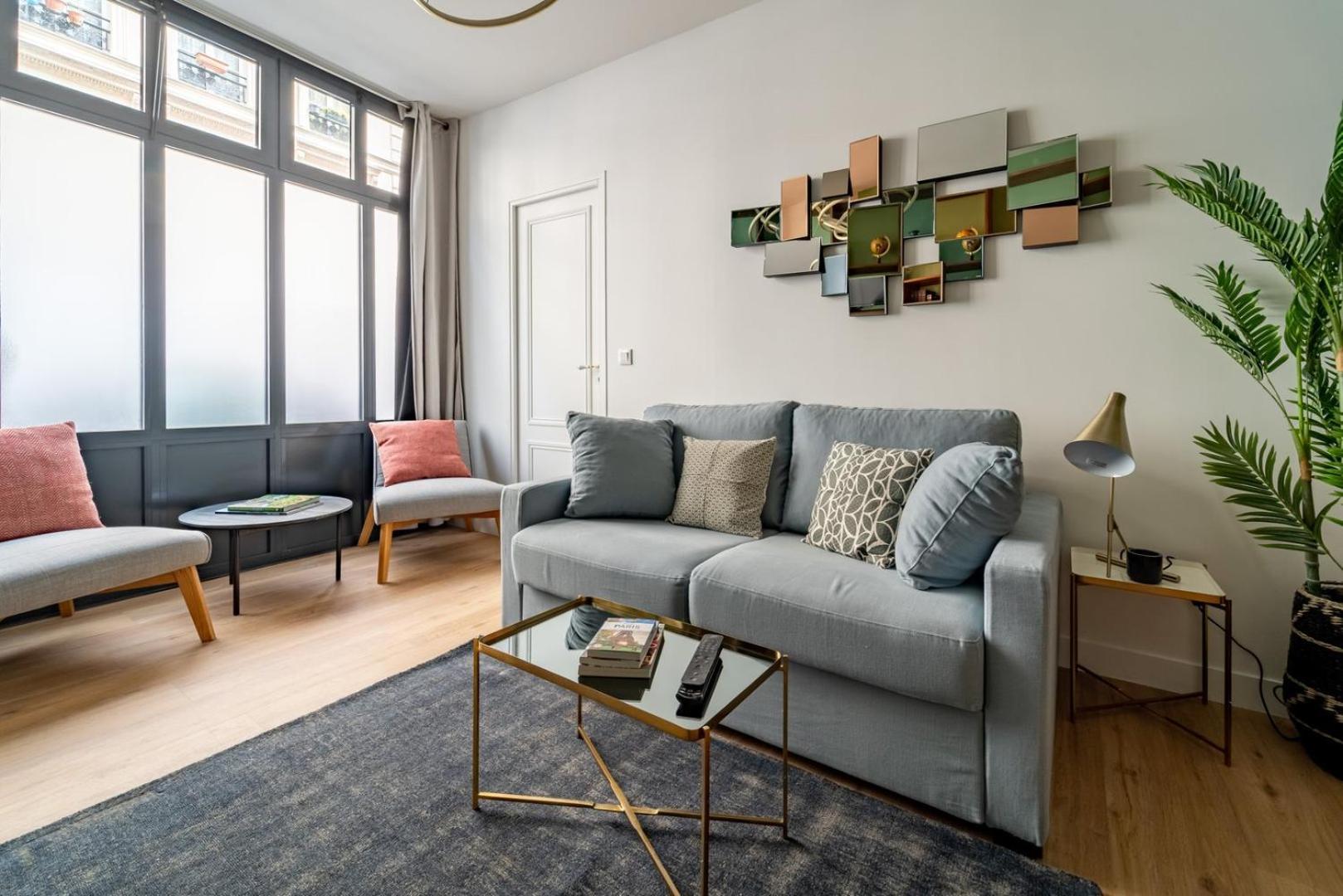 Guestready - Magnifique Appt Au Sud De Pigalle Apartment Paris Exterior foto