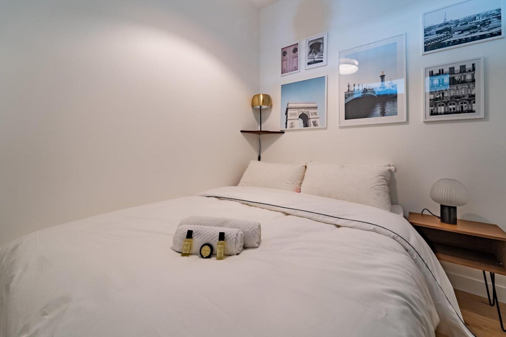 Guestready - Magnifique Appt Au Sud De Pigalle Apartment Paris Exterior foto
