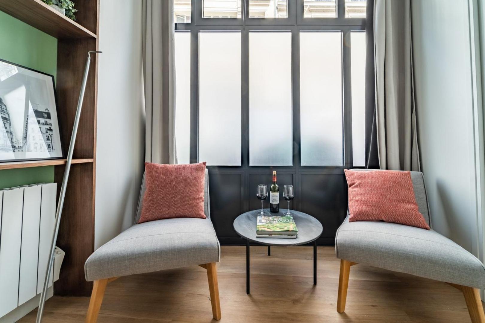 Guestready - Magnifique Appt Au Sud De Pigalle Apartment Paris Exterior foto