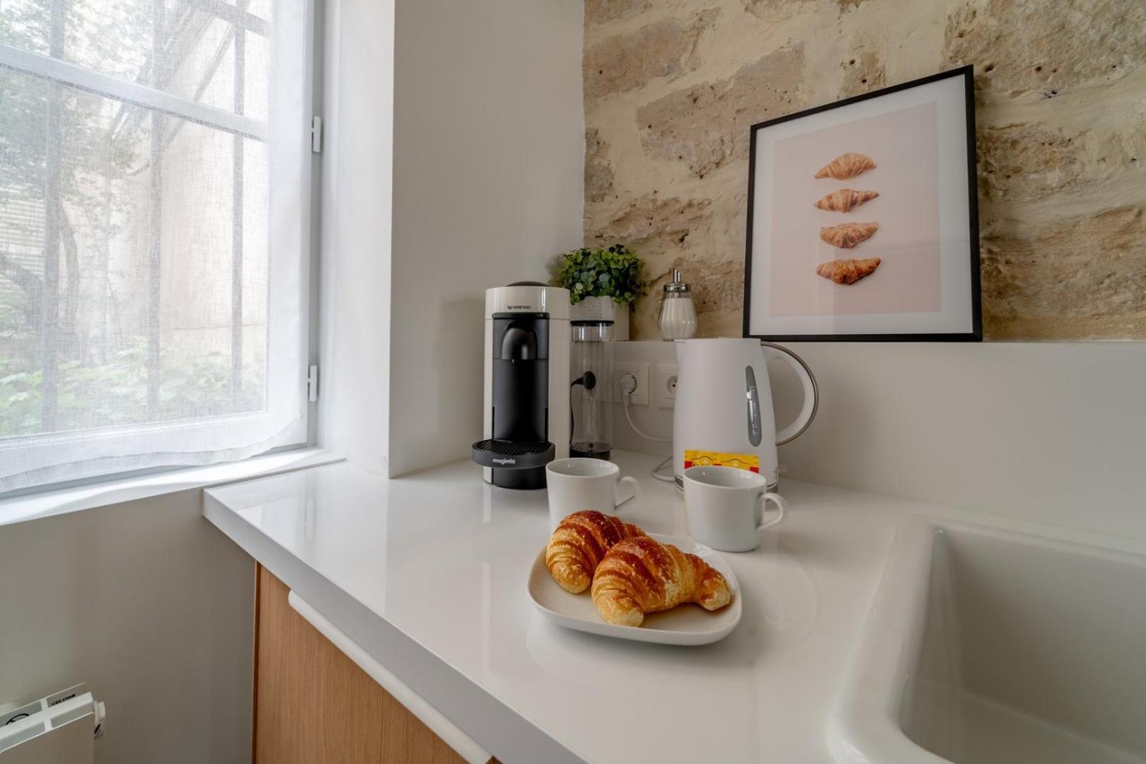 Guestready - Magnifique Appt Au Sud De Pigalle Apartment Paris Exterior foto