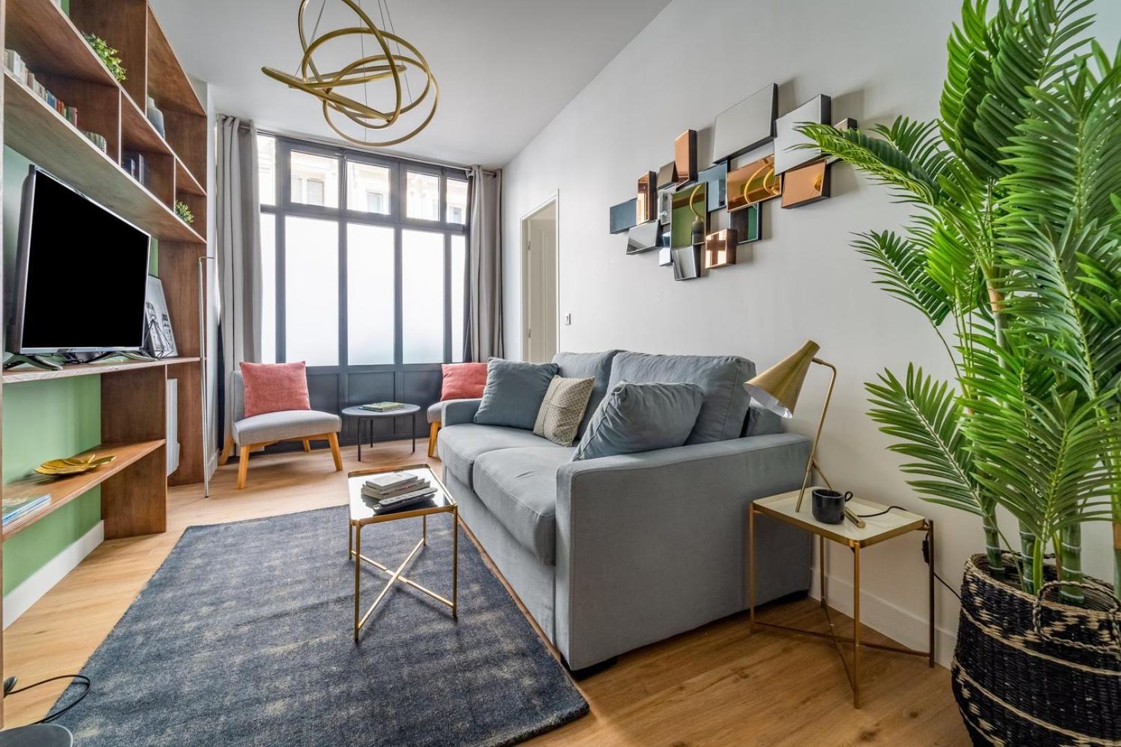 Guestready - Magnifique Appt Au Sud De Pigalle Apartment Paris Exterior foto