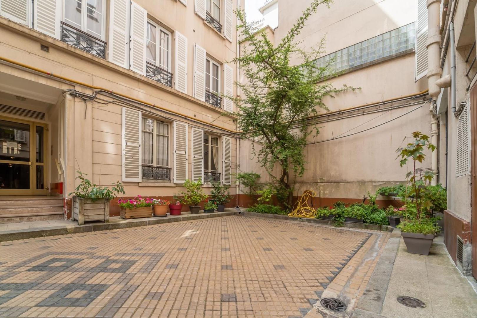 Guestready - Magnifique Appt Au Sud De Pigalle Apartment Paris Exterior foto