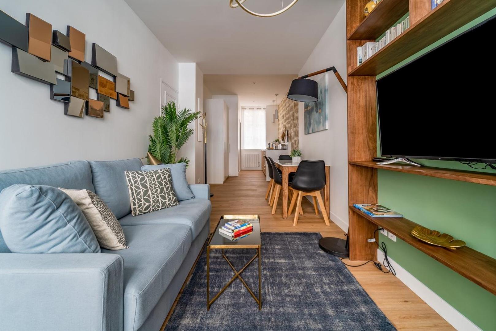 Guestready - Magnifique Appt Au Sud De Pigalle Apartment Paris Exterior foto